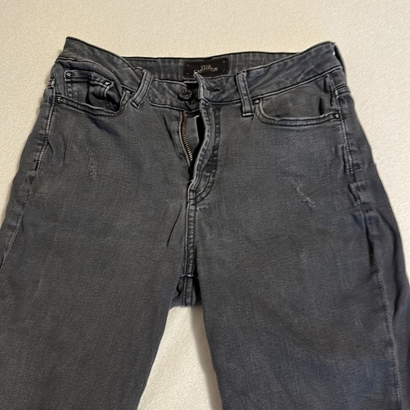 The Casting - Aritzia Jeans size 27 black/grey wash - Picture 2 of 6